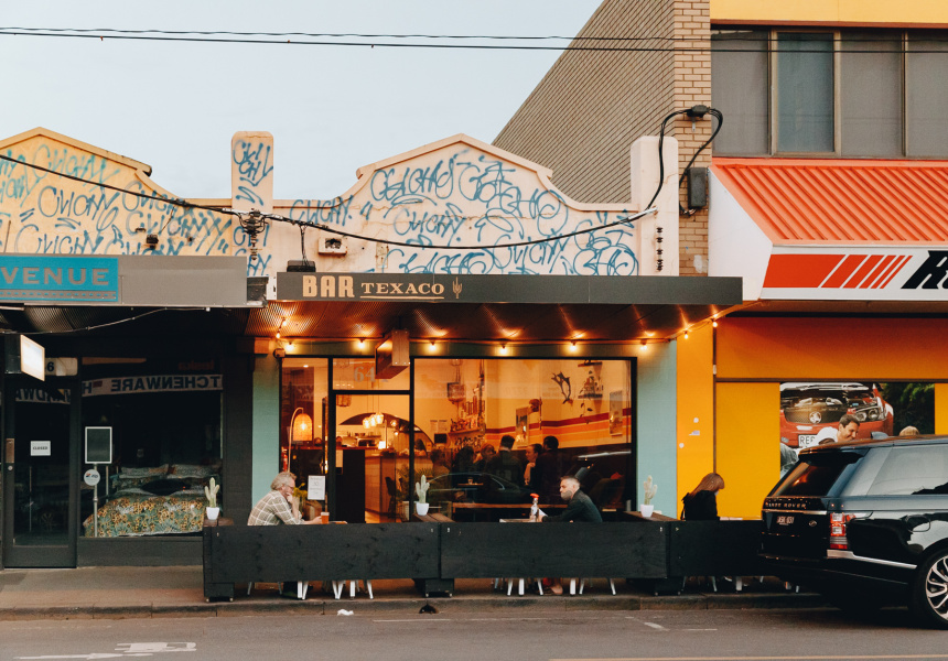 Does Brunswick Need Even More American Barbeque? Bar Texaco Says Yes, and We Actually Agree