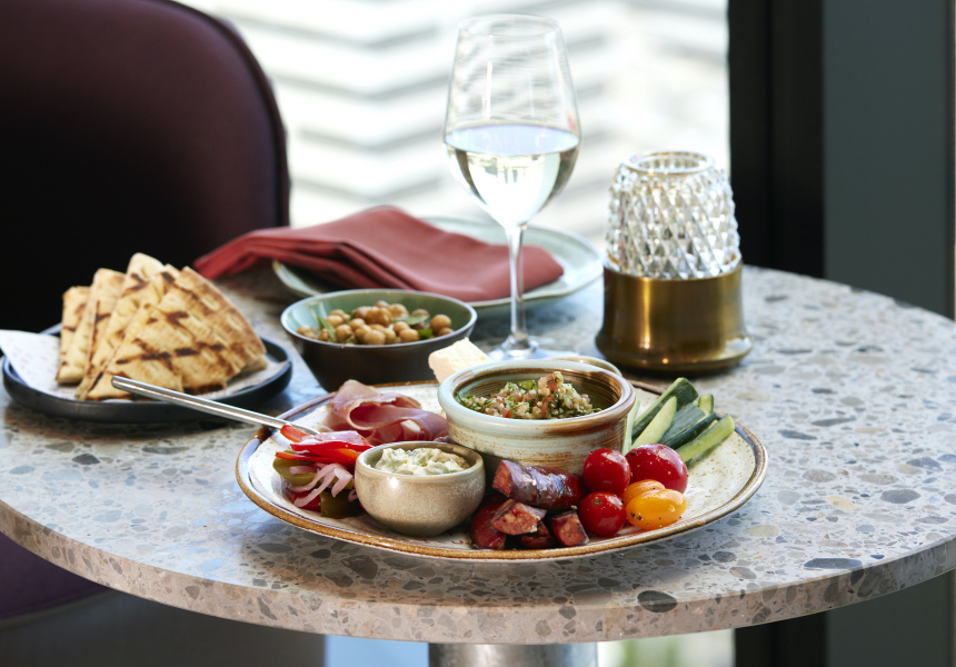 Inside Level 25’s Blend of Casual and Fine Dining Up On the 25th Floor
