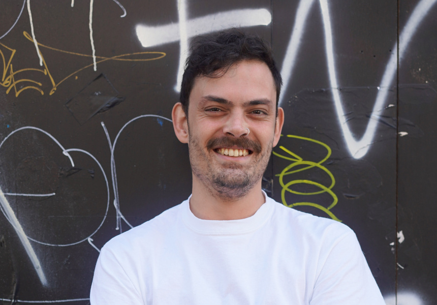 Head chef Josh Fry
