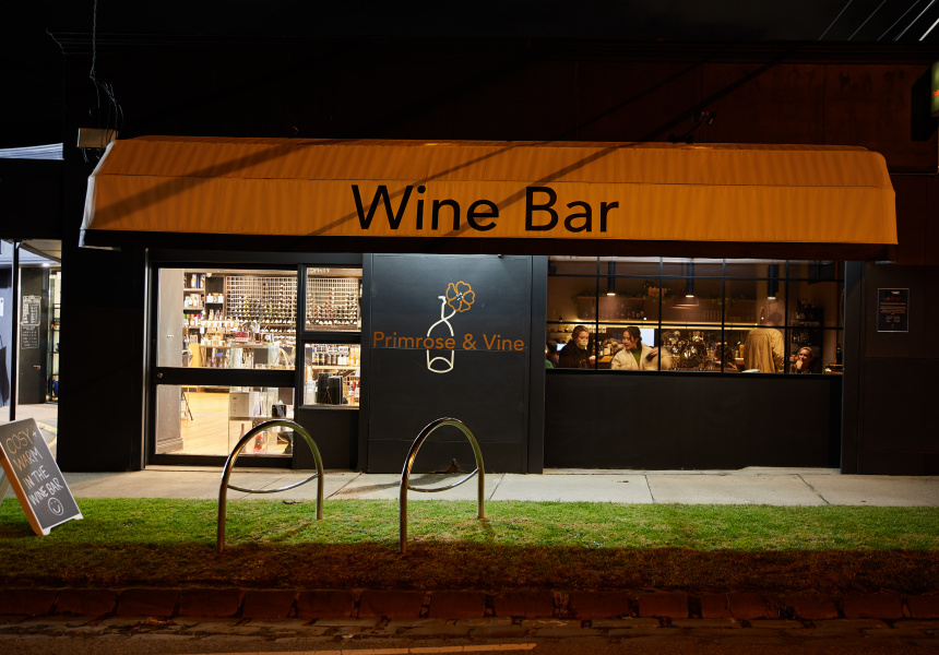 Essendon Bottle Shop Primrose & Vine Opens a Cosy NextDoor Wine Bar