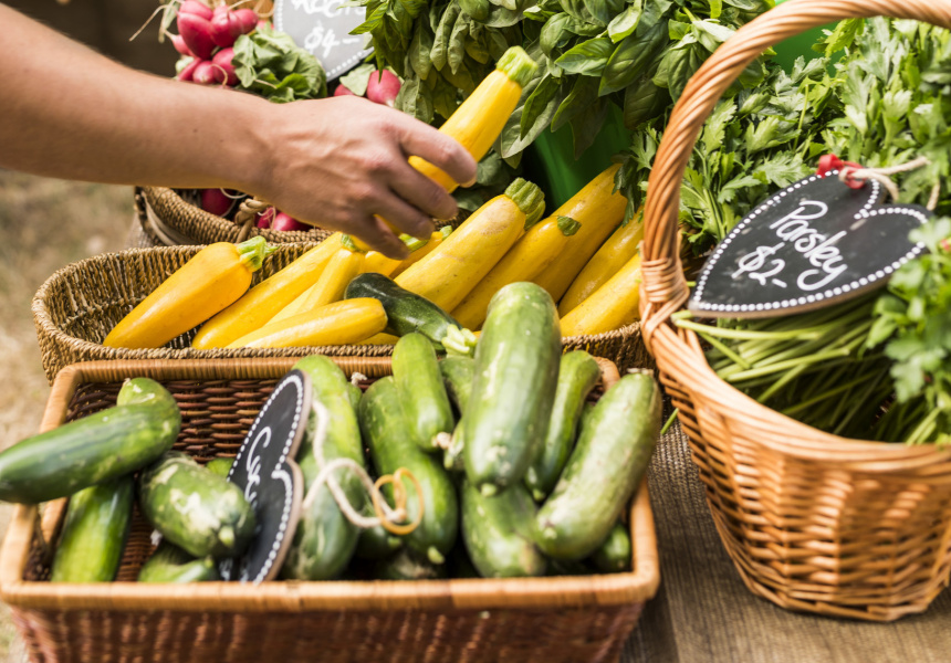 Warragul Farmers Market
