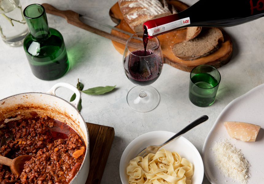 Recipe: Ben Shewry’s At-Home Bolognaise