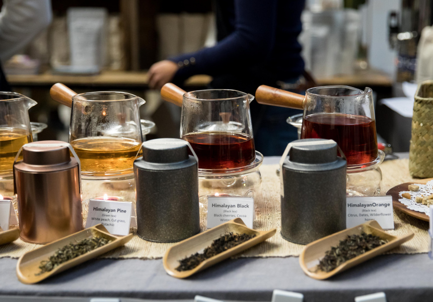 Sydney Tea Festival 2019