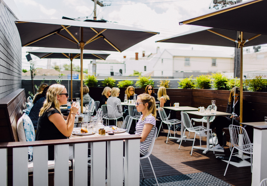 An OttolenghiInspired Cafe for Armadale