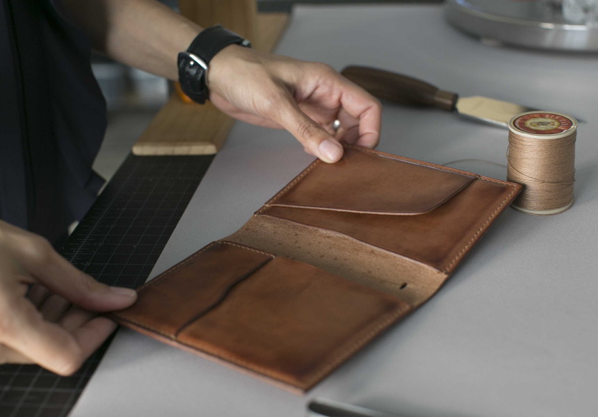 Beautifully Made Craft Leather Goods