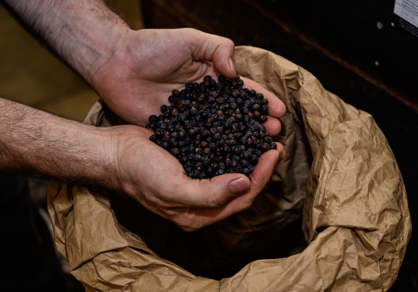 Bright Distiller Reed & Co Is One of Many Regional Victoria Businesses Innovating Through a Tough Year