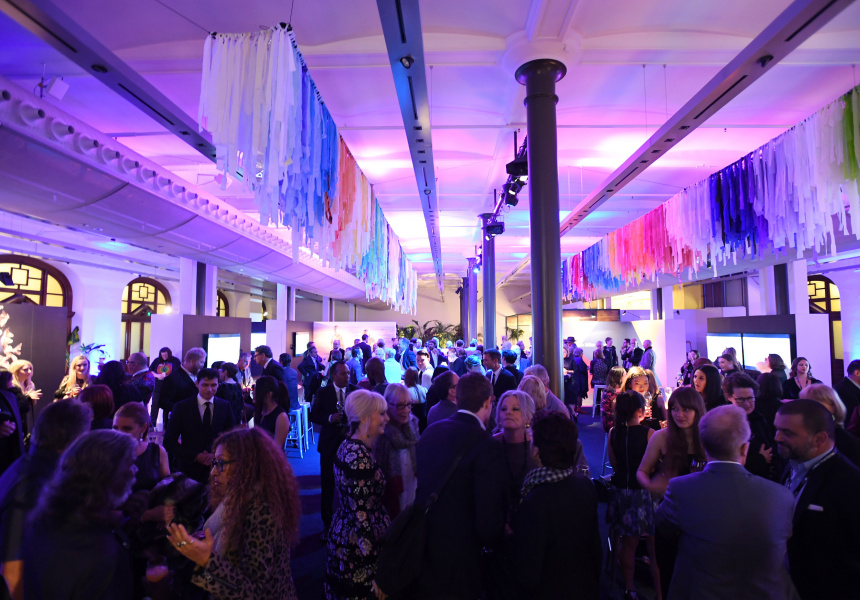 The Hub at Sydney Film Festival