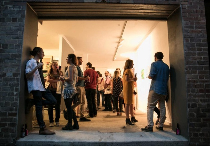 Image courtesy of Art Month Sydney
