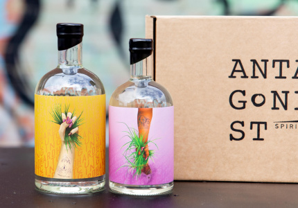 What Makes This Award-Winning Gin “Spring in a Bottle”? It’s Infused ...