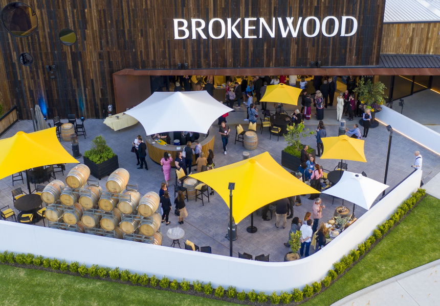 Brokenwood Wines