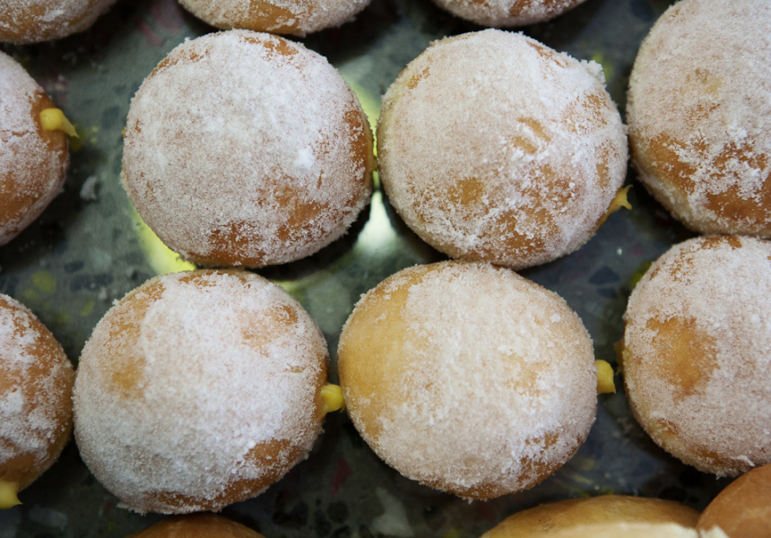 Spotswood’s Sweet Candied Bakery