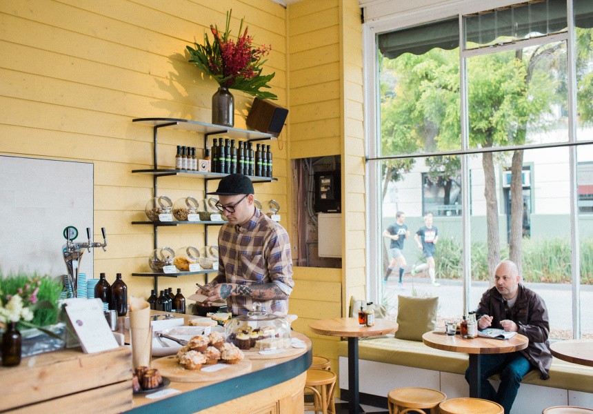 Mavis the Grocer Opens in Abbotsford