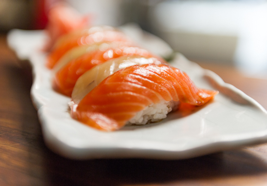 Feeling Fishy Melbourne’s Best Sushi