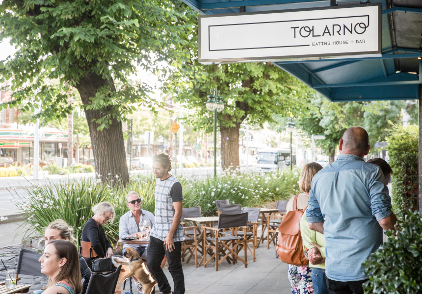 Tolarno Re-opens in St Kilda, Mirka Mora’s Murals Return