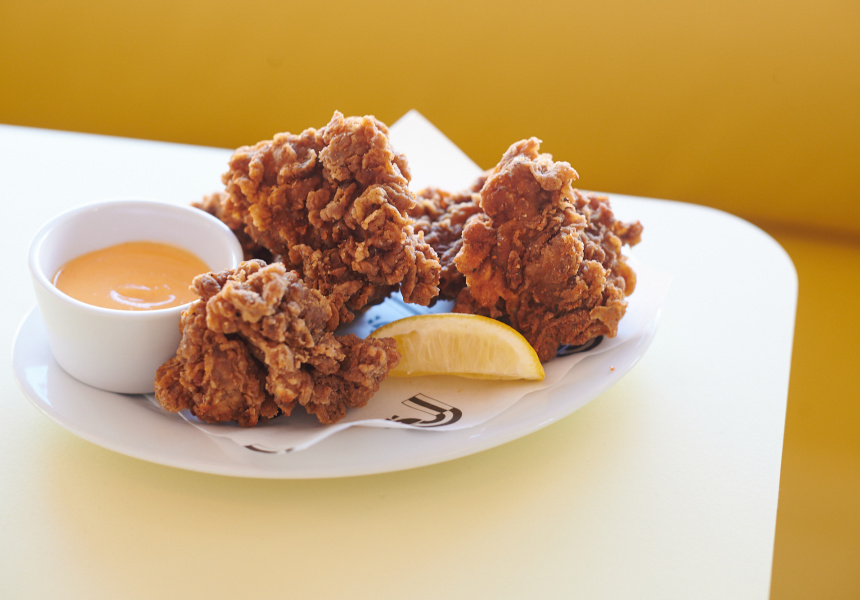 Best Fried Chicken in Adelaide