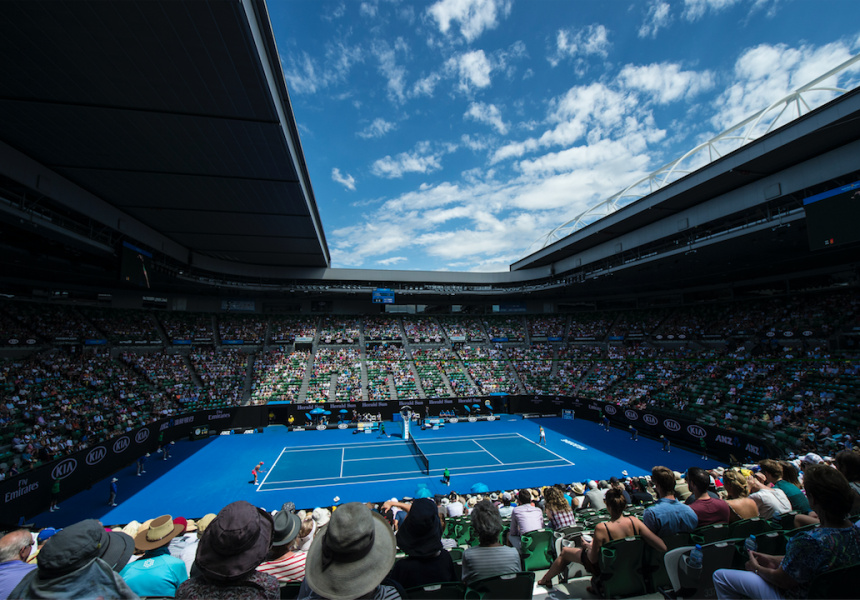 Dylan Alcott's Guide to the Australian Open