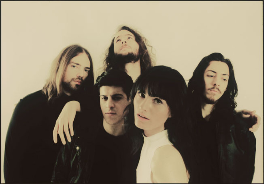 The Preatures
