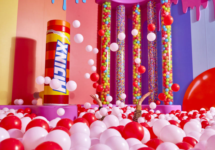 Immersive Games, Interactive Challenges and Themed Bars: Welcome to Hijinx Hotel