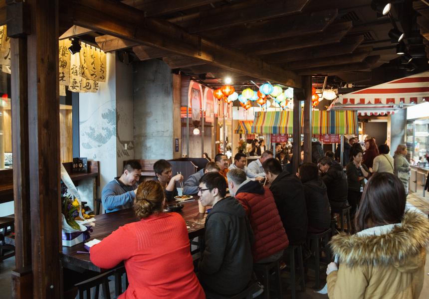 Snack Time Sydney’s Latest in Food July 6, 2018