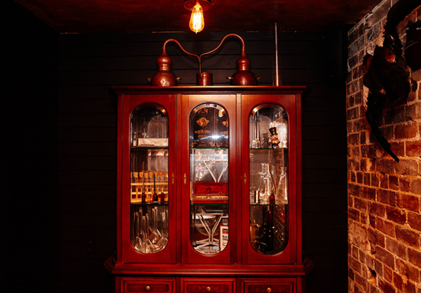 Apothecary by Eau-de-Vie