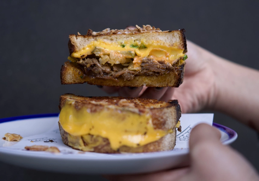 Get Free Toasties From Rustica, Rossi Bar, the Lasagne Lab and Other South Side Faves