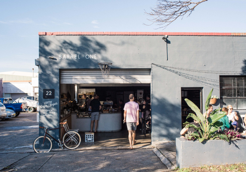 Brookvale's Barrel One Coffee Roasters Launches New Menu ...