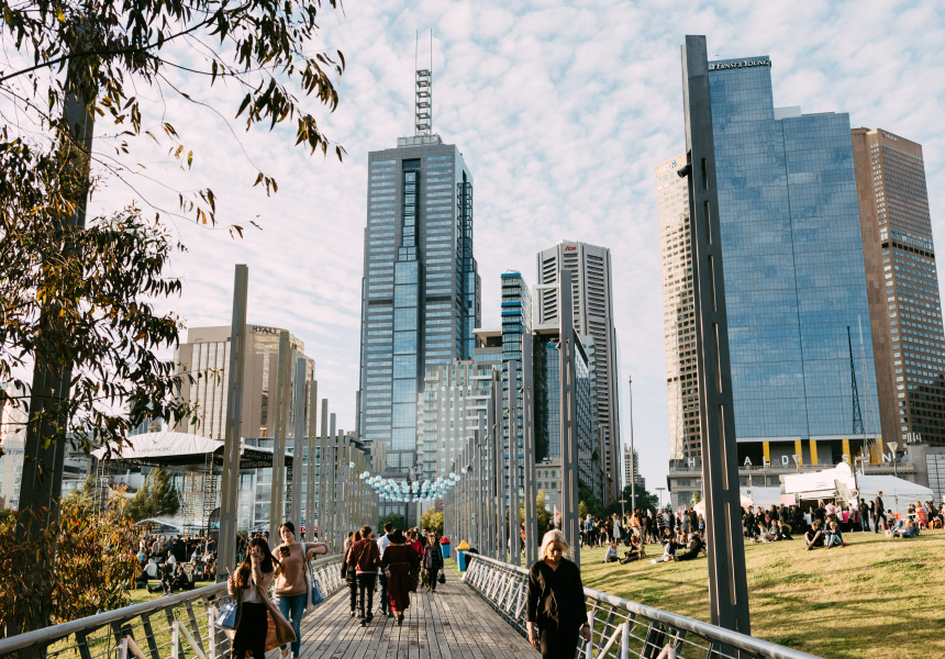 Night Noodle Markets | Good Food Month | 2016