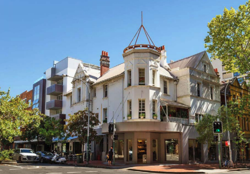 Former Merivale Flagship To Be Renovated Into a Luxury Hotel and