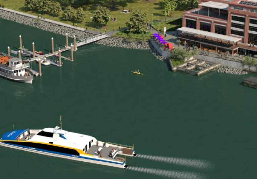 Council Reveals New 18 Million Public Moorings For Brisbane River