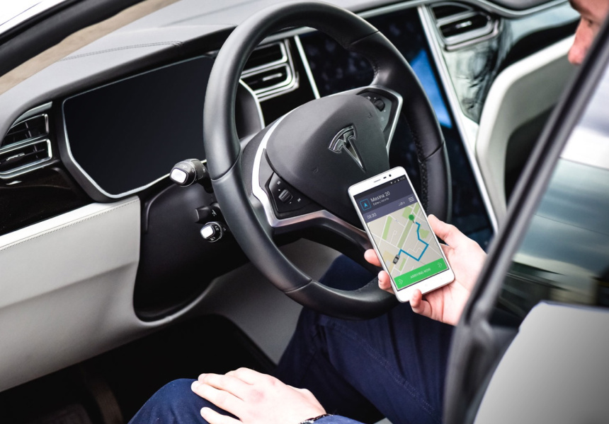 Ride-Share Service Taxify Launches in Melbourne