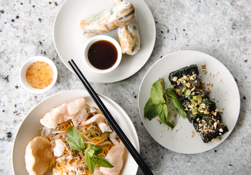 Now Open: A New Contender for the Inner East's Best Pho