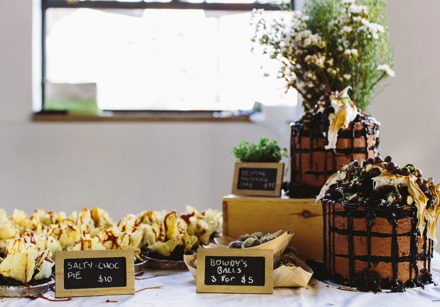 Sydney Winter Flour Market