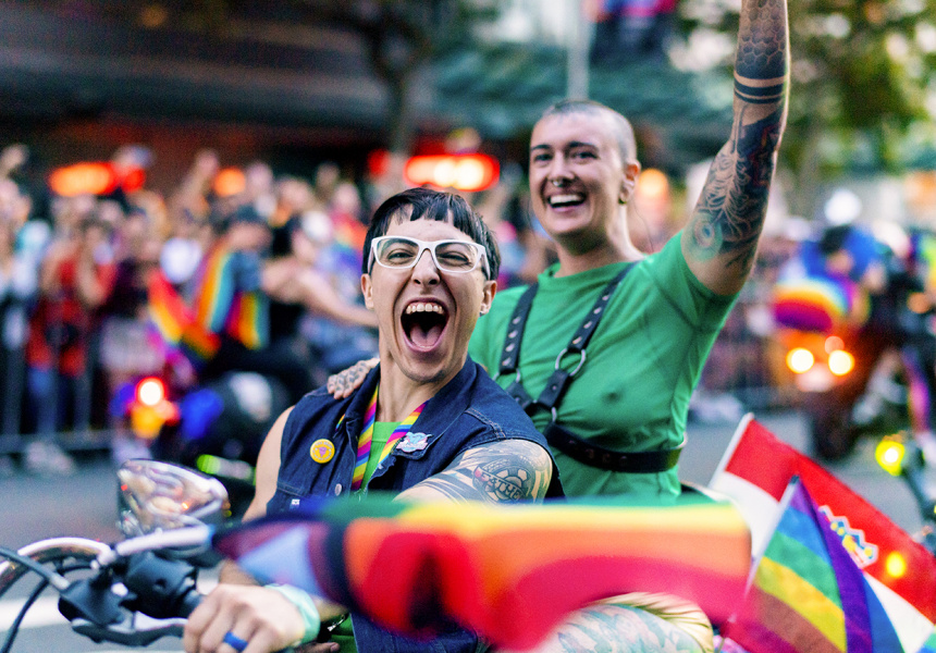 Gallery Sydney Gay And Lesbian Mardi Gras 2023