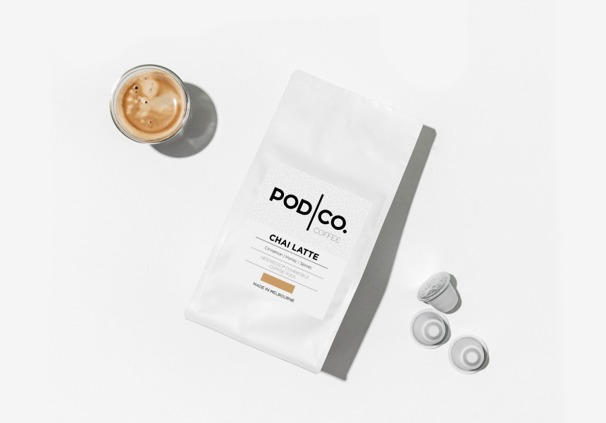 tilpasningsevne Morgen komprimeret These Nespresso-Compatible Chai Latte Pods Let You Make Cafe-Style Chai at  Home – For Less Than $1 a Mug