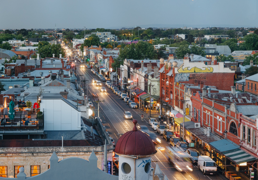 Best Restaurants on Brunswick Street