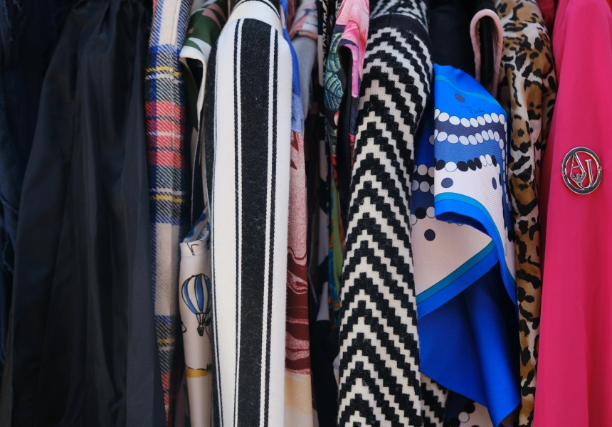 Score One-Off Gems at the Vintage Clothing Sale, Melbourne