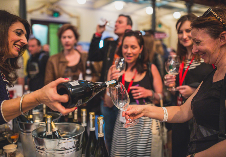 The Best Dishes to Try at the Italian Wine and Food Festival