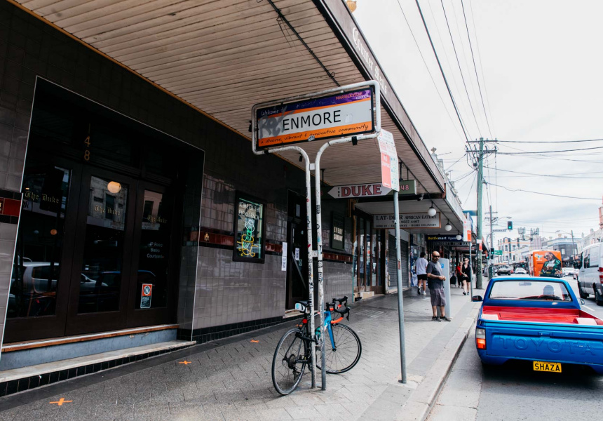 First Look: The Duke of Enmore Has Reopened Yet Again, This Time Thanks to the Team Behind The Oxford Tavern and The Taphouse