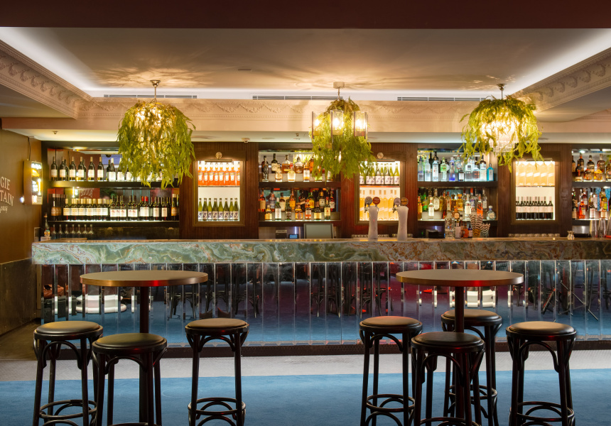 Kings Cross Gets a New and It’s Called Boogie Mountain