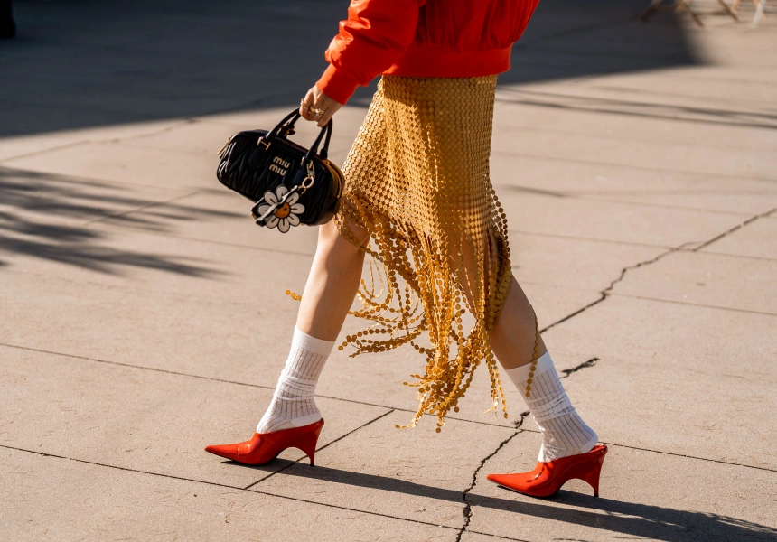 Street Style: Opening Night Runway at Paypal Melbourne Fashion Festival 2025