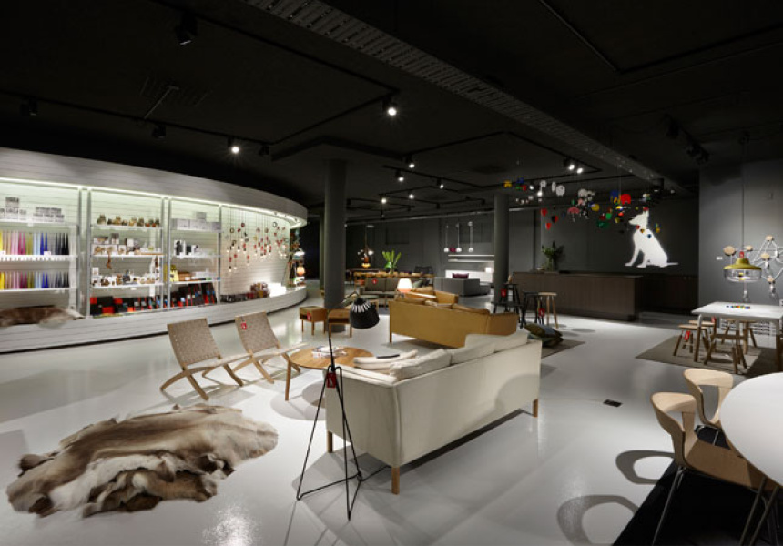 Midnight Sun Rises at Great Dane’s New Store in Fitzroy