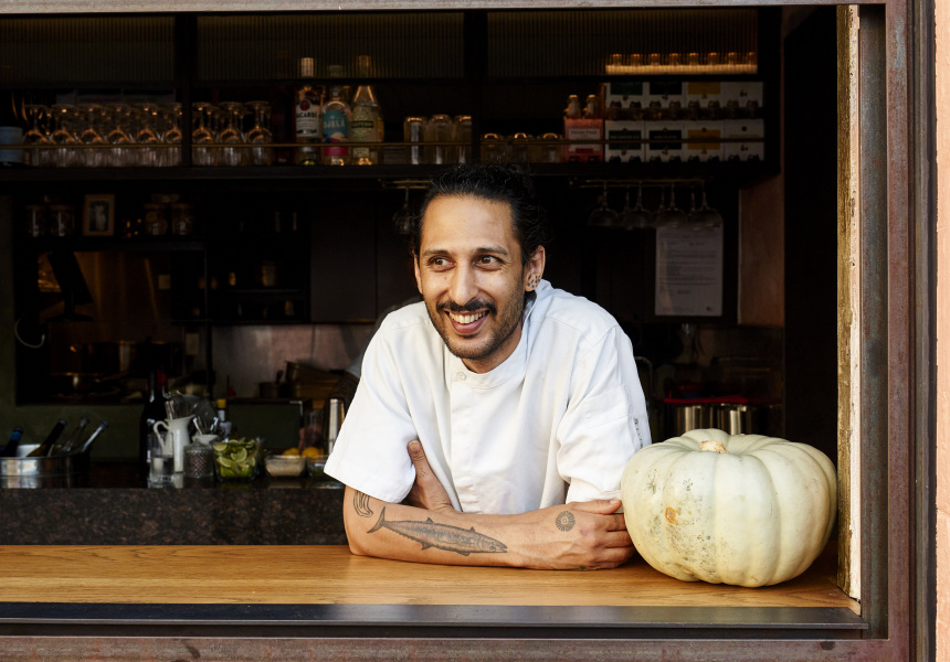 Coming Soon: Toddy Shop Chef Mischa Tropp is Opening a Casual Bar and Restaurant at Crown