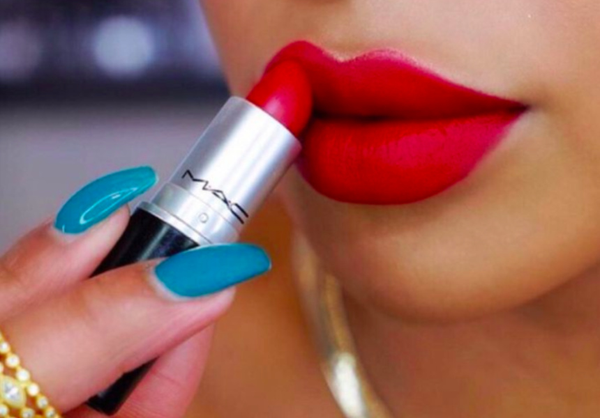  MAC  Cosmetics  is Giving Away Free  Lipstick Tomorrow