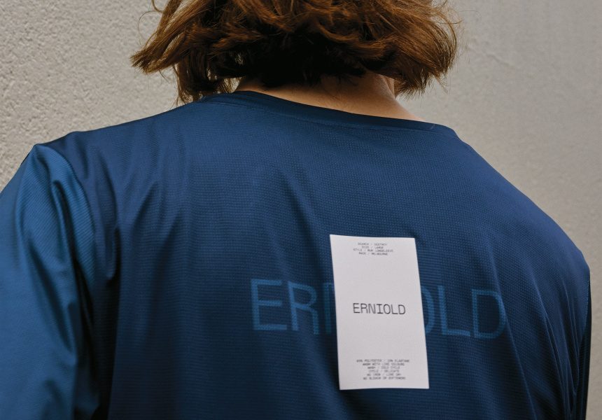 Run Comfortably (and Look Stylish) With Erniold’s Melbourne-Made, High-Performance Running Apparel
