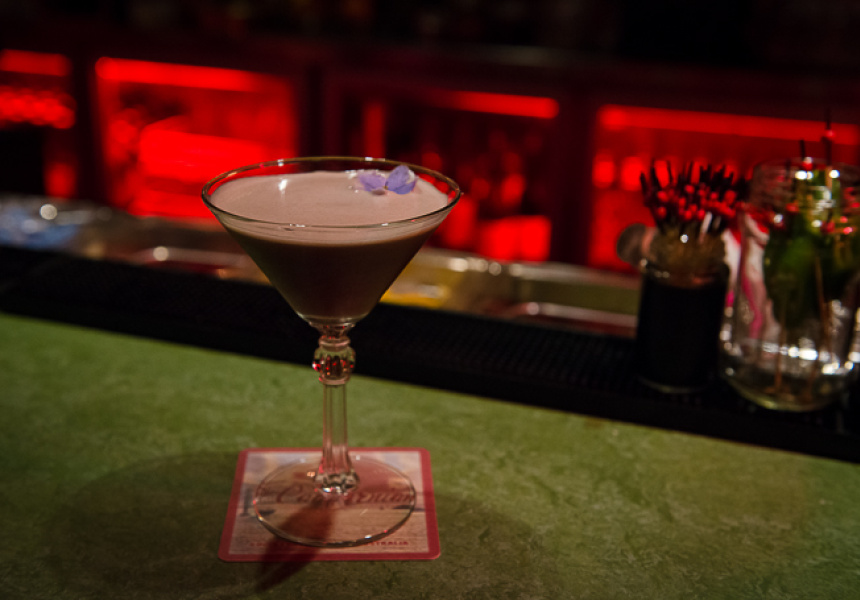 The Californian, by Way of Santa Barbara
