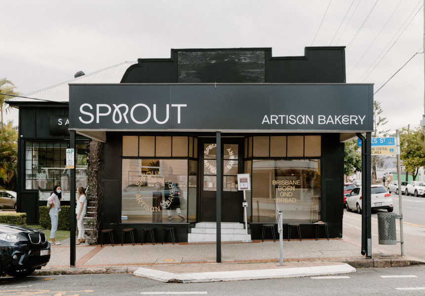 After Seven Years of Wholesale and Market Pop-Ups, Sprout Artisan Bakery Has Finally Opened Its Own Shop