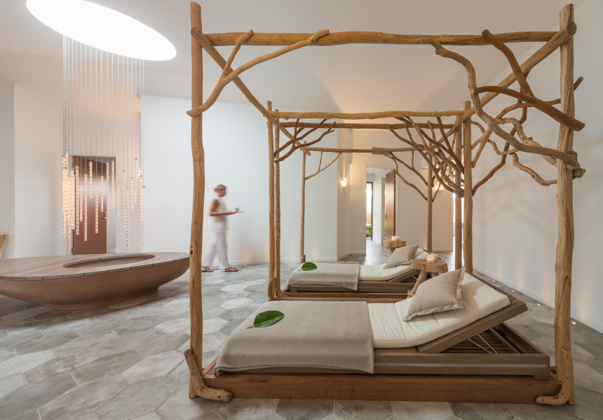 Looking for a Wellness Getaway? This Byron Resort Might Have the Answer