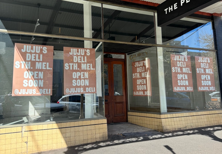 Coming Soon: Who Would Open a Sandwich Shop Two Doors Down From Hector’s Deli? Juju’s Deli