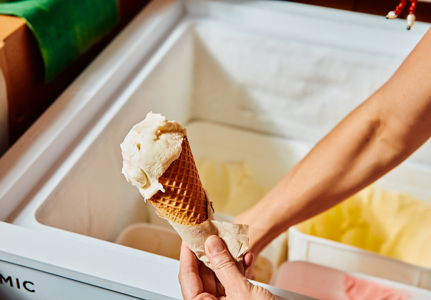 New Ice-Creamery Fluffy Torpedo Is Outstanding, Outlandish and Straight Out of Your Childhood Dreams