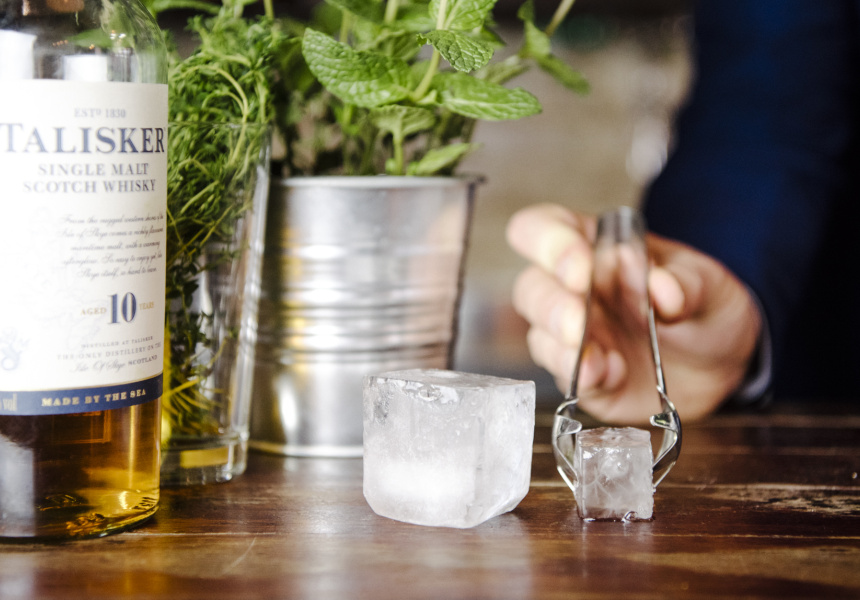 Why Put Water in Your Whisky?